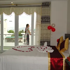 Отель Bach Duong, Нячанг